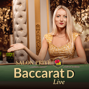 Salon Privé Baccarat D